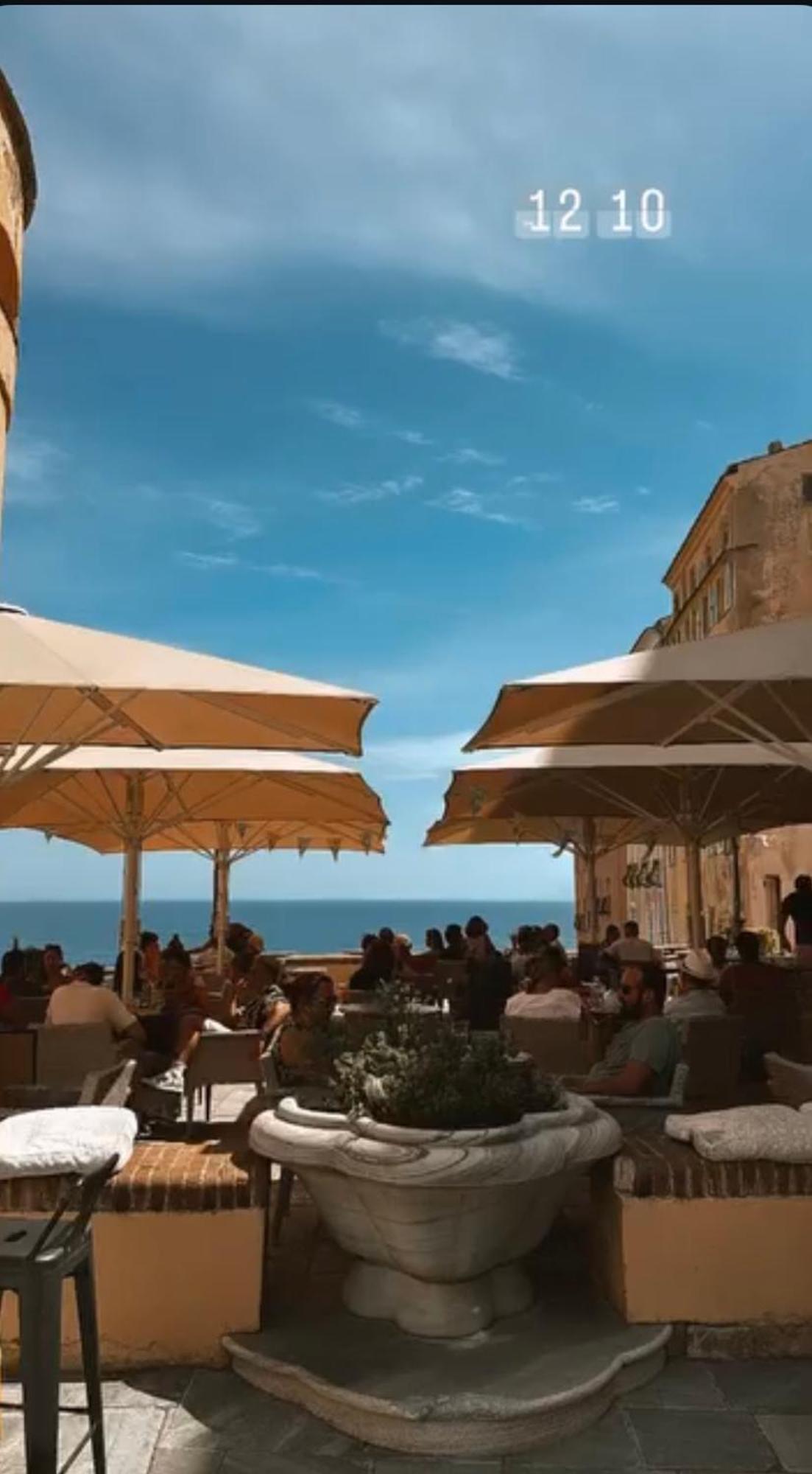 Casadella - Casa Chjuca Citadelle Bastia (Corsica) Exterior foto