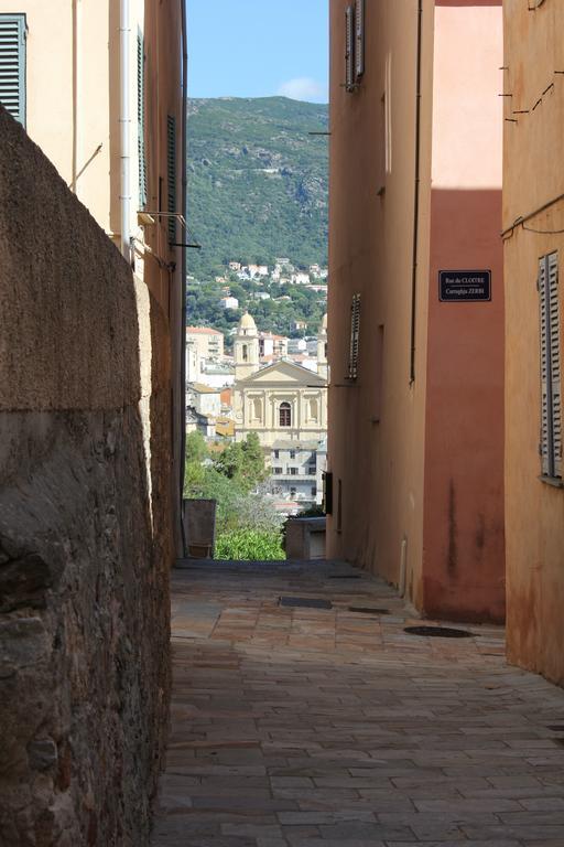 Casadella - Casa Chjuca Citadelle Bastia (Corsica) Exterior foto